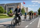 Ankara Kent Konseyi Bisiklet Meclisi, Ardahan Valisi Mehmet Fatih Çiçekli'ye Yönelik Eleştirilere Destek Açıklaması Yaptı