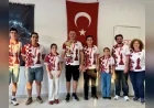 Yunusemre Belediyespor, Türkiye Kulüpler Satranç Şampiyonası Yolunda Manisa İl Şampiyonu Oldu