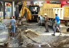 Giresun Belediyesi Kent Genelinde İçme Suyu, Kanalizasyon ve Yağmur Suyu Altyapı Yatırımlarını Sürdürüyor