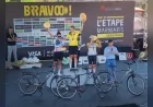 Dokuz Eylül Üniversitesi Öğretim Üyesi Doç. Dr. Esra Kürkcü Akgönül L'Étape by Tour de France Türkiye Etabı'nda Kadınlar Genel Klasmanında İkinci Oldu