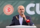 TBMM Başkanı Numan Kurtulmuş: “Terör örgütünün tasfiyesiyle birlikte bu ülkede birlik ve beraberlik hakim olacak”