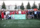 ODUNPAZARI BELEDİYESİ PERSONEL FUTBOL TURNUVASI’NDA ŞAMPİYON PARK VE BAHÇELER MÜDÜRLÜĞÜ OLDU