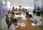 DÜZCE BELEDİYESİ ÇOCUK ÜNİVERSİTESİ 6 AYDA 48 ATÖLYEDE BİNLERCE ÇOCUĞU AĞIRLADI