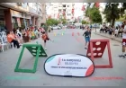 KARŞIYAKA BELEDİYESİ “SOKAK SENİN MAHALLE OLİMPİYATLARI” COŞKULU AÇILIŞLA BAŞLADI