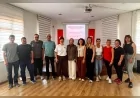EFELER BELEDİYE BAŞKANI ANIL YETİŞKİN: “ÖZEL EĞİTİM PERSONELİMİZ İÇİN PSİKOLOJİK DESTEK VE MESLEKİ DAYANIKLILIK PROGRAMI BAŞLATTIK”