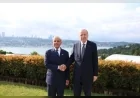 Cumhurbaşkanı Recep Tayyip Erdoğan: “Bölgemizde barış, istikrar ve refah için kardeş ülkelerle dayanışmayı sürdüreceğiz”