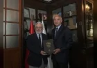 KÜLTÜR VE TURİZM BAKANI MEHMET NURİ ERSOY: “İSLAM DÜNYASININ ORTAK KÜLTÜREL MİRASININ KORUNMASINA YÖNELİK PROJELERİ VE ULUSLARARASI İŞ BİRLİKLERİNİ DEĞERLENDİRDİK”
