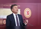 CHP Genel Başkan Yardımcısı Orhan Sarıbal: “NATO Zirvesi gerekçe gösterilerek gözaltına alınan ve tutuklanan yurttaşlar derhal serbest bırakılmalıdır”