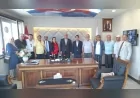 Kahramanmaraş Esnaf ve Sanatkârlar Odaları Birliği Başkanı Ahmet Kuybu, 18 İlden Gelen Basın Temsilcileriyle Şehrin Geleceğini Değerlendirdi