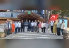 Kahramanmaraş'ta ağırlanan gazeteciler ve STK temsilcileri kentteki gözlemlerini World Türk TV mikrofonlarına değerlendirdi