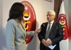 Türk Veteriner Hekimleri Birliği Merkez Konseyi Başkanı Ali Eroğlu: "Tek Sağlık Artık Bir Tercih Değil, Geleceğin Salgınlarını Önlemek İçin Bugün Harekete Geçmeliyiz"