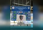 Düzce Belediyesi Spor Akademisi Yüzme Takımı Ulusal Gelişim Ligi Bölge Müsabakalarında 14 Madalya Kazanarak Tarihi Başarıya İmza Attı