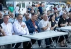 İzmir Büyükşehir Belediye Başkanı Dr. Cemil Tugay: “Uzundere Cemevi’nin yeniden yapılması için üzerimize düşeni yapmaya hazırız”