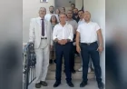 Zafer Partisi Marmaris İlçe Başkanı Deniz Çelik Olağan Kongrede Güven Tazeleyerek Yeniden Seçildi