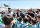 Sivas Belediye Başkanı Dr. Adem Uzun: “Çocuklarımızı 9 Farklı Branşta Sporla Buluşturmaya Devam Ediyoruz”