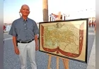 Çeşmeli Yazar Mehmet Culum: “Babamdan Miras Kalan 1926 Tarihli Türkiye Haritasını İlk Kez Hemşerilerimle Paylaştım”