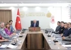 Çorum Valisi Ali Çalgan: “Daha Sağlıklı, Güvenli ve Bilinçli Bir Toplum İçin Kararlılıkla Çalışmaya Devam Edeceğiz”