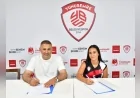 Yunusemre Belediyespor, genç libero Ecem Hatun Özpolat'ı kadrosuna kattı