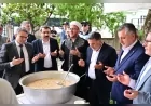 Yıldırım Belediye Başkanı Oktay Yılmaz: “İlçemizin İhtiyaçlarını Ortak Akıl Anlayışıyla Şekillendiriyoruz”