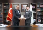 Bursa Büyükşehir Belediyesi Başkan Vekili Şahin Biba: “İznik İçin Sunulan Projelere Destek Vereceğiz”