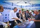 Bursa Büyükşehir Belediyesi Kestel’de 11 Bin Kişiye Muharrem Ayı Dolayısıyla Aşure İkramında Bulundu