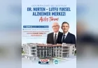 Odunpazarı Belediyesi Dr. Nurten - Lütfü Yüksel Alzheimer Merkezi Özgür Özel’in Katılımıyla Açılıyor