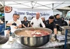 Manisa Büyükşehir Belediyesi Muharrem Ayında Kent Genelinde Aşure İkramlarıyla Paylaşma Geleneğini Sürdürüyor