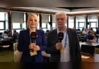 CUMHA Gezdi: Ankara'daki 36. NATO Zirvesi Basın Merkezinin Kapıları İlk Kez Tüm Detaylarıyla Açıldı