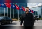 Ukrayna Devlet Başkanı Volodimir Zelenskiy Ankara'ya Geldi: NATO Zirvesi'nde Savunma İş Birlikleri ve Liderler Diplomasisi Hız Kazandı