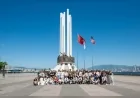 Karşıyaka’da Geleceğin Mimarları Tarihi ve Kültürel Mirası Yerinde İnceledi
