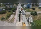 Manisa MASKİ Ahmet Bedevi Mahallesi’nde yağmur suyu hattını yenileyerek taşkın riskini azaltmayı hedefliyor