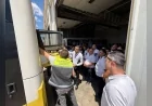 Çorum Belediyesi Toplu Taşıma Şoförlerine Hizmet Kalitesini Artırmaya Yönelik Eğitim Programı Düzenledi