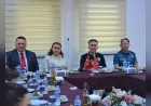Çorum İl Emniyet Müdürü Arif Pehlivan 2026 Yılı Rütbe Terfi Töreninde Personele Yeni Rütbelerini Taktı