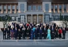 Cumhurbaşkanı Recep Tayyip Erdoğan’ın eşi Emine Erdoğan: “Bu önemli zirvenin, diyalog ve uzlaşı kültürünü daha da ileri taşımasını diliyorum”