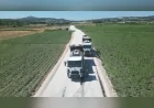 Bursa Büyükşehir Belediyesi Akçalar’da 7,9 Kilometrelik Yol Yenileme Çalışmasına Başladı