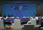 Cumhurbaşkanı Recep Tayyip Erdoğan: “NATO’nun harekât, misyon ve tatbikatlarına katkı veren müttefiklerin başında geliyoruz”