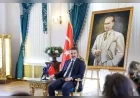 Bursa Büyükşehir Belediyesi Başkan Vekili Şahin Biba, Altın Karagöz Ekiplerini Tarihi Belediye Binası’nda Ağırladı