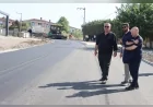 Yalova Belediye Başkanı Mehmet Gürel: “Doğu Sırtı Caddesi’nde ulaşım konforunu artıracak yatırımlarımızı kararlılıkla sürdürüyoruz”