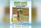 Tepebaşı Belediye Başkanı Dt. Ahmet Ataç: “Üreticimizin alın terini teknolojiyle destekliyor, toprağın bereketini bilimsel verilerle geleceğe taşıyoruz”