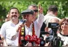 Cumhuriyet Halk Partisi Lideri Özgür Özel: “Eninde sonunda Gazi Mustafa Kemal Atatürk’ün idealleri 103 yıl sonra tekrar iktidar olacaktır”