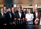CHP Lideri Özgür Özel: “Ekrem İmamoğlu’nun savunmasının gerçekte millete sesleniş olduğunu bildikleri için susturmaya çalışıyorlar”