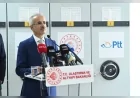 Ulaştırma ve Altyapı Bakanı Abdulkadir Uraloğlu: “2026 NATO Zirvesi anısına hazırlanan anma pulu ve ilkgün zarfını tedavüle sunduk”