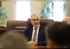 ÇALIŞMA VE SOSYAL GÜVENLİK BAKANI PROF. DR. VEDAT IŞIKHAN: “İSTİHDAMIMIZ VE ÜRETİMİMİZ ARTTIKÇA, TÜRKİYE GÜÇLENMEYE DEVAM EDECEK”
