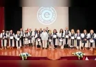 Akademik yükselme hakkı kazanan öğretim üyelerine belgeleri törenle takdim edildi!