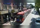 Bursa Büyükşehir Belediyesi Başkan Vekili Şahin Biba: “İnegöl’ü metrobüsle buluşturmayı öngörüyoruz”