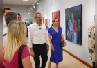 Ayvalık Belediye Başkanı Mesut Ergin: “Ayvalık'ın uluslararası kültür ve sanat merkezi olma yolculuğunu desteklemeyi sürdüreceğiz”