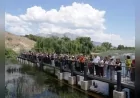 Denizli Büyükşehir Belediyesi kırsaldaki kadınları Çivril’in tarihi ve doğal mirasıyla buluşturdu!