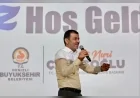 Denizli Büyükşehir Belediye Başkanı Bülent Nuri Çavuşoğlu: “Sanatın dili, inancı ve siyaseti olmaz”