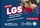 Manisa Büyükşehir Belediyesi LGS Tercih Döneminde 17 İlçede Ücretsiz Rehberlik Desteği Sağlayacak!