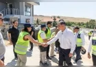 İzmir Büyükşehir Belediye Başkanı Dr. Cemil Tugay: “Aliağa’nın yıllardır beklediği altyapı sorununu İZSU’nun öz kaynaklarıyla kalıcı olarak çözüyoruz”